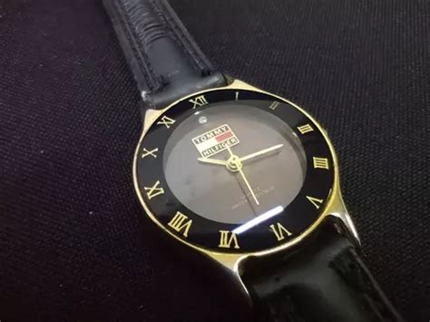 reloj de pulso tommy hilfiger modelo 1238